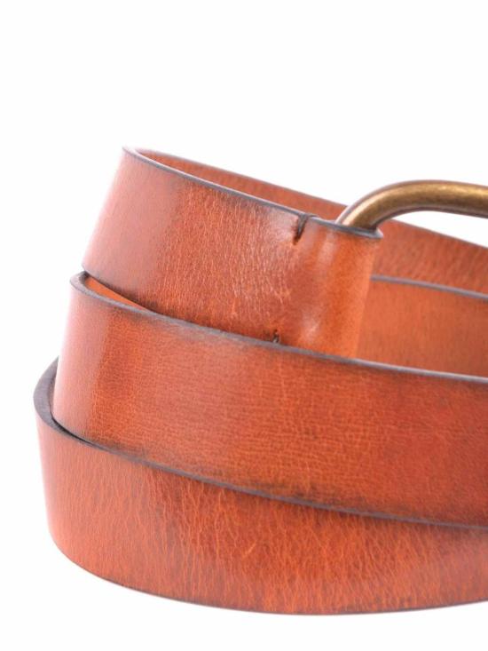  디스퀘어드2 레귤러 벨트 BEW007312900001M1439 Brown - DSQUARED2