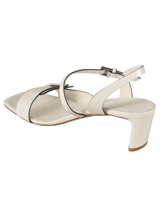  파브리지오 델 칼로 샌들 11317BIANCO White - FABRIZIO DEL CARLO