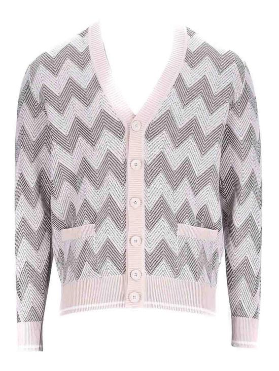  미소니 가디건 US24SM07BK034YS80BX Beige