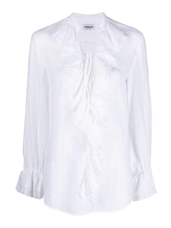  돈답 셔츠 DC300EF0137DPTT000 White