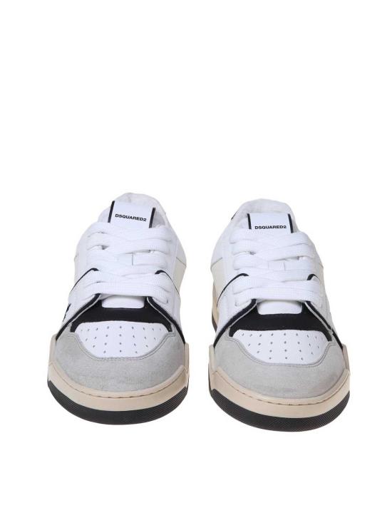  디스퀘어드2 스니커즈 SNM031501607269M072 White - DSQUARED2