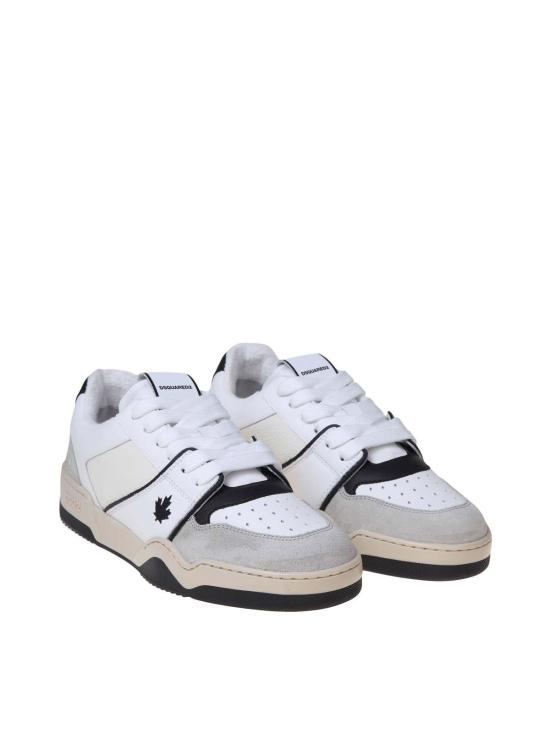  디스퀘어드2 스니커즈 SNM031501607269M072 White - DSQUARED2