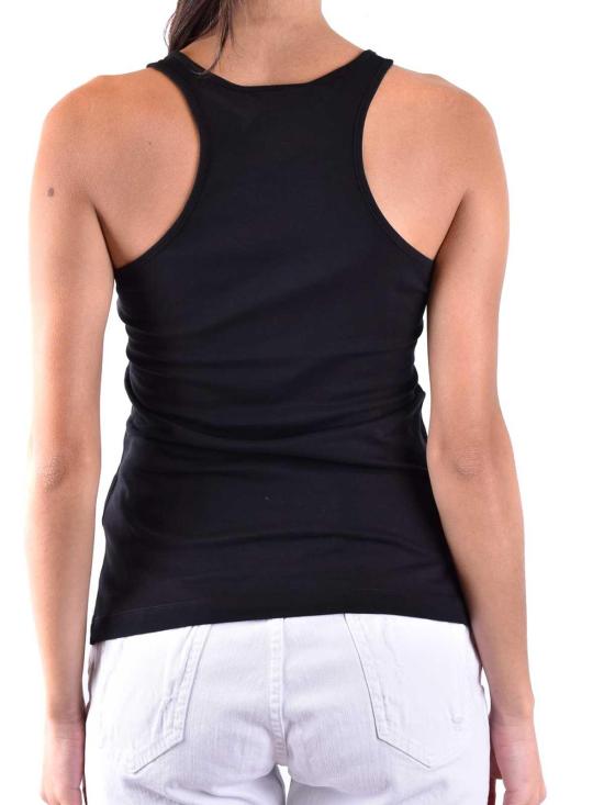 24FW 디스퀘어드2 민소매 티셔츠 S75NL0041S24668900 Black - DSQUARED2