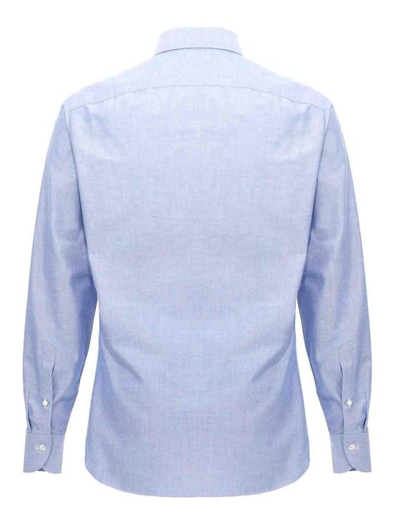  보리엘로 긴팔 셔츠 190503 Light Blue - BORRIELLO