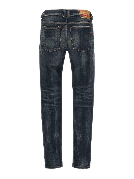  디젤 스트레이트 팬츠 A0359409H7701 BLUE - DIESEL