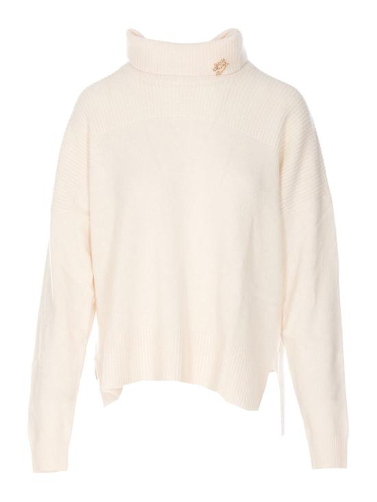  리우조 터틀넥 WF2265MA72L10701 White