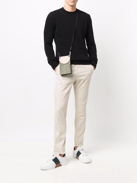  돈답 스트레이트 팬츠 UP235GSE043UPTDDU010 Beige - DONDUP