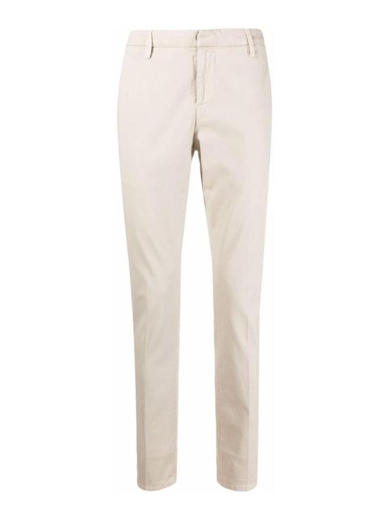  돈답 스트레이트 팬츠 UP235GSE043UPTDDU010 Beige