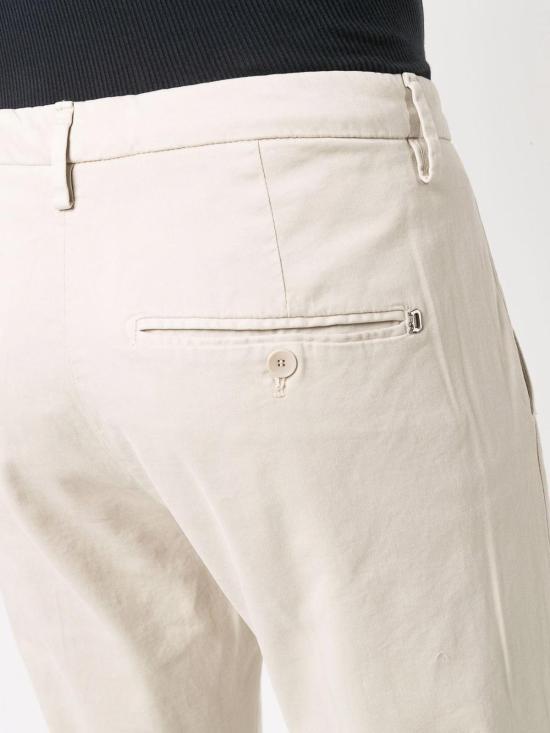  돈답 스트레이트 팬츠 UP235GSE043UPTDDU010 Beige - DONDUP