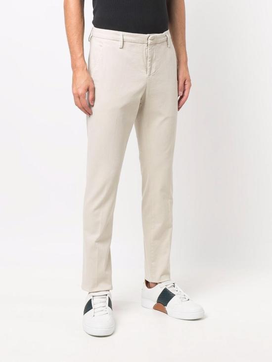  돈답 스트레이트 팬츠 UP235GSE043UPTDDU010 Beige - DONDUP