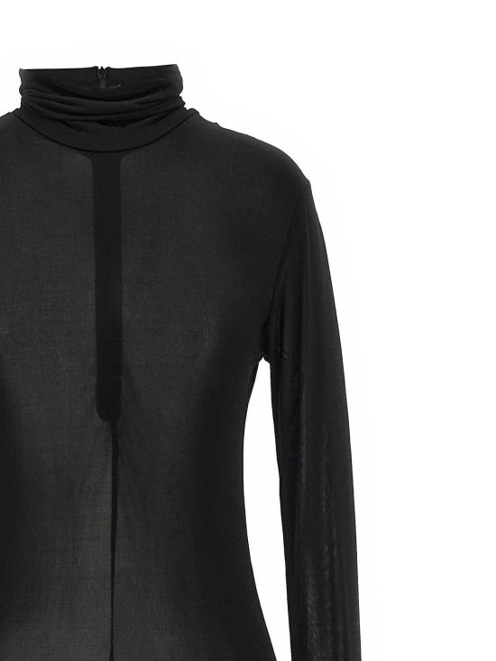 25FW 이자벨마랑 미디 스커트 RO0579FAB3K01I01BK Black - ISABEL MARANT