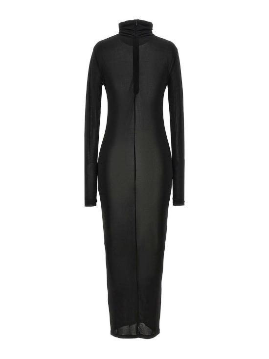 25FW 이자벨마랑 미디 스커트 RO0579FAB3K01I01BK Black - ISABEL MARANT