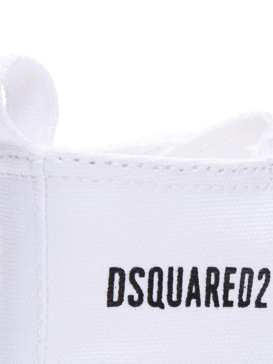  디스퀘어드2 스니커즈 SNW023125406362M2653 White - DSQUARED2
