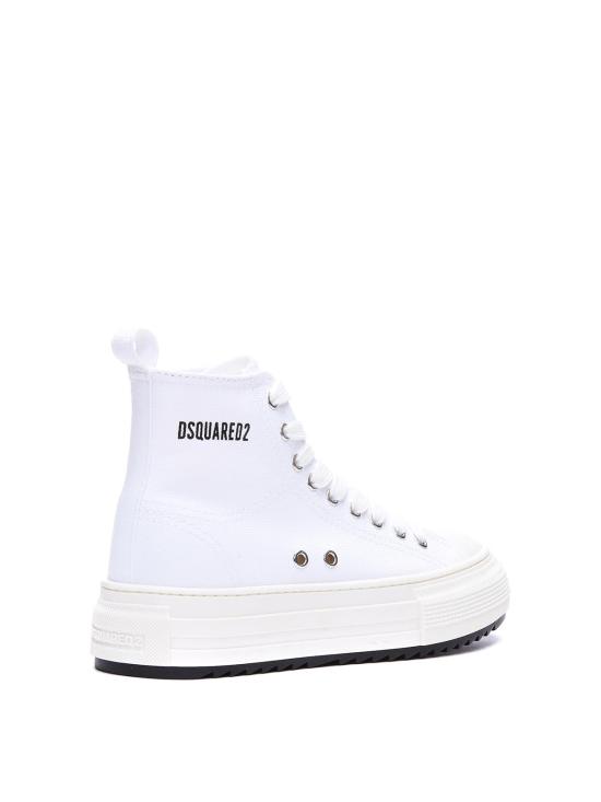  디스퀘어드2 스니커즈 SNW023125406362M2653 White - DSQUARED2