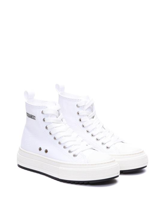  디스퀘어드2 스니커즈 SNW023125406362M2653 White - DSQUARED2