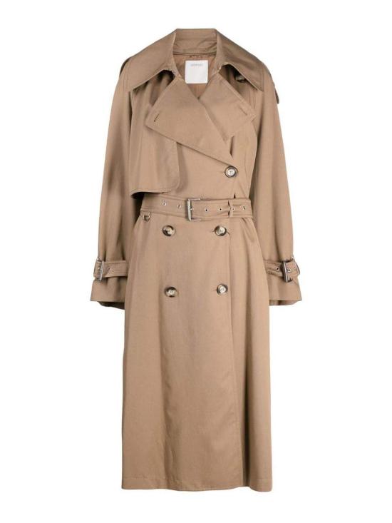  스포트막스 트렌치 코트 2320260136600000 Light Beige