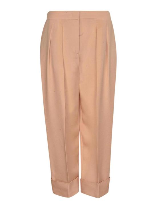  조르지오 아르마니 스트레이트 팬츠 4SHPP11KT04SJU4FS Pink