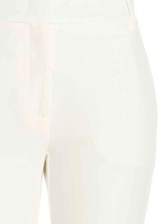  핑코 스트레이트 팬츠 1G17VM1739Z05 White - PINKO