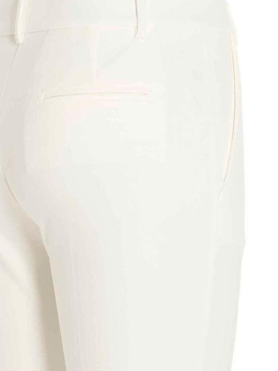  핑코 스트레이트 팬츠 1G17VM1739Z05 White - PINKO
