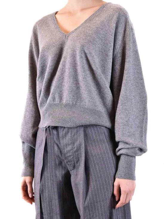  라니우스 스웨터 MGD1267101 Grey - LANEUS