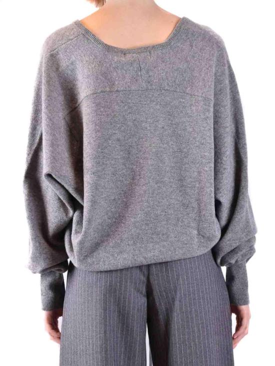  라니우스 스웨터 MGD1267101 Grey - LANEUS