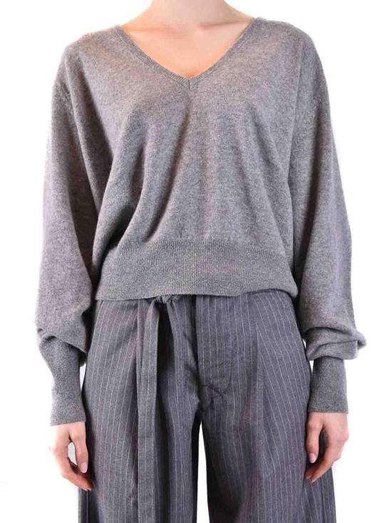  라니우스 스웨터 MGD1267101 Grey - LANEUS