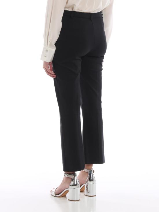  핑코 스트레이트 팬츠 1G140R6151Z99 Black - PINKO