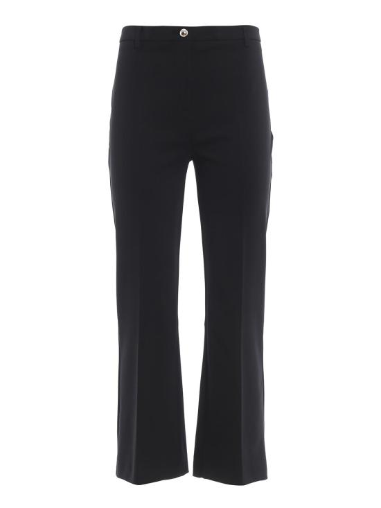  핑코 스트레이트 팬츠 1G140R6151Z99 Black