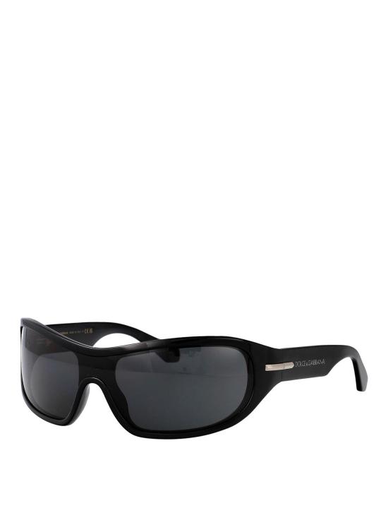 26SS 돌체앤가바나 선글라스 0DG448650187 Black - DOLCE & GABBANA