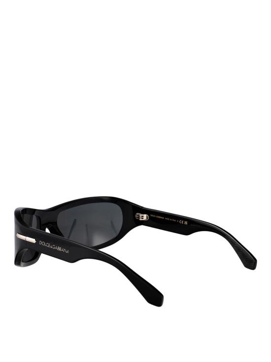 26SS 돌체앤가바나 선글라스 0DG448650187 Black - DOLCE & GABBANA