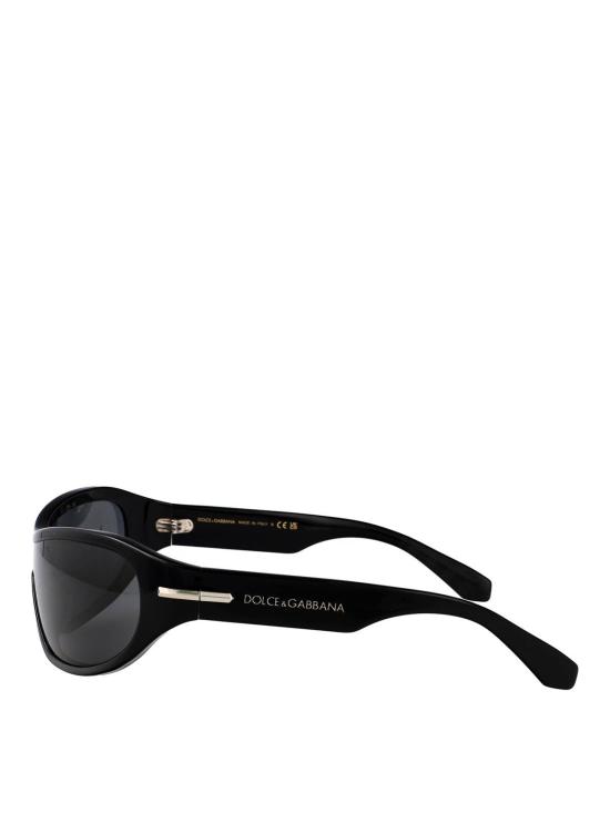 26SS 돌체앤가바나 선글라스 0DG448650187 Black - DOLCE & GABBANA