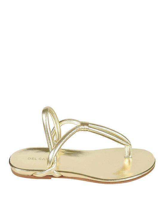  파브리지오 델 칼로 샌들 10725PIRITE Grey