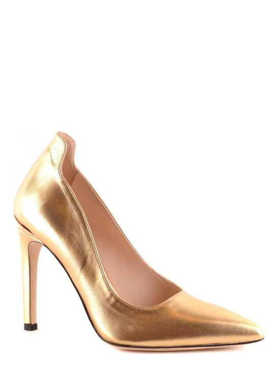  핑코 힐/펌프스 NADIR1ZZL Gold - PINKO