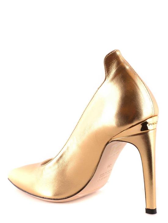  핑코 힐/펌프스 NADIR1ZZL Gold - PINKO