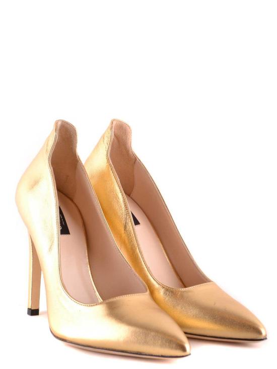  핑코 힐/펌프스 NADIR1ZZL Gold - PINKO