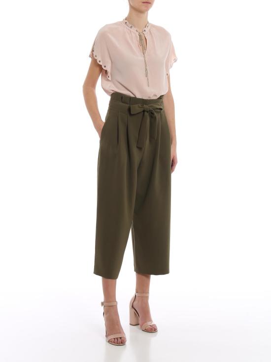  마이클 코어스 블라우스 MU84LK996K696 Light Pink - MICHAEL KORS