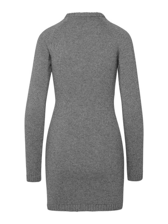  키아라 페라그니 숏팬츠 75CBOM05CMA05805 Grey - CHIARA FERRAGNI