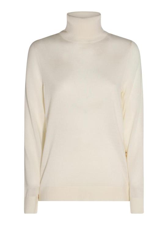  마이클 코어스 터틀넥 MF360NV4VR110 White