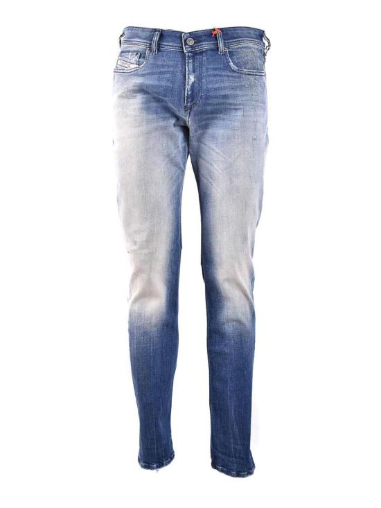  디젤 스트레이트 팬츠 A0359409G8701 Dark Wash