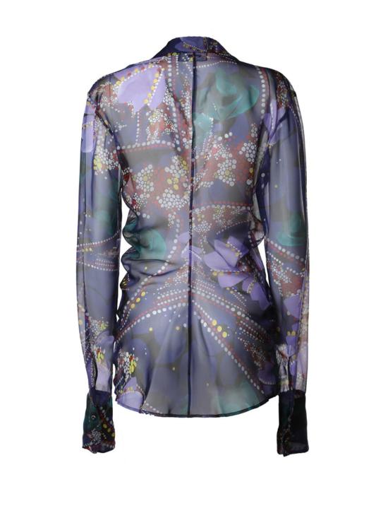  디스퀘어드2 셔츠 S72DL0711S76473001S Multicolour - DSQUARED2