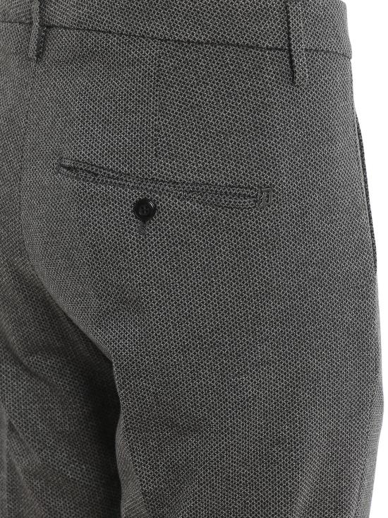  돈답 스트레이트 팬츠 UP235JS0220UXXX999 Black - DONDUP