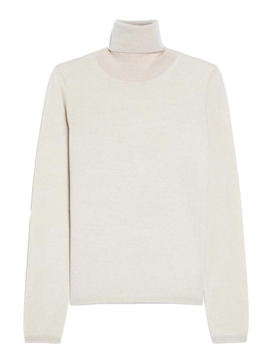 25FW 막스마라 민소매 티셔츠 2421366172650003 Beige