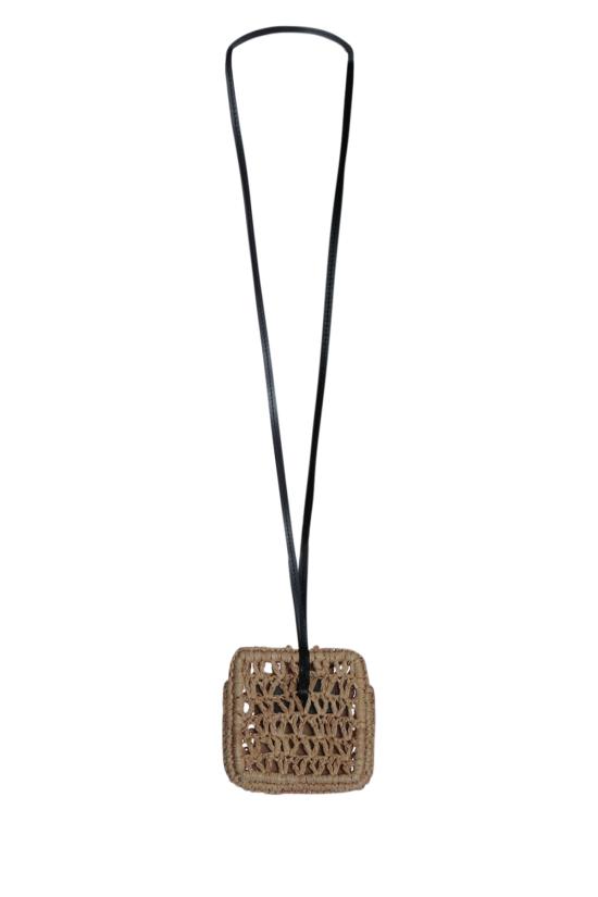 25SS 자크뮈스 키링 251SL1433219 142 NATURAL - JACQUEMUS