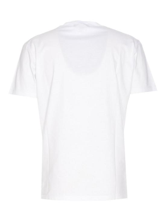  디스퀘어드2 반팔 티셔츠 S74GD1260S23009100 White - DSQUARED2