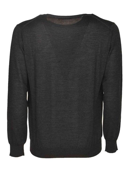  캉그라 스웨터 70170139 Dark Grey - KANGRA