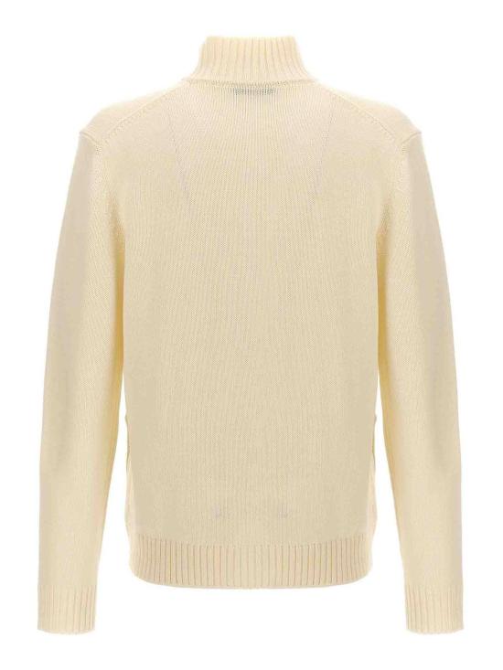  자노네 가디건 810100ZR229Z3623 White - ZANONE