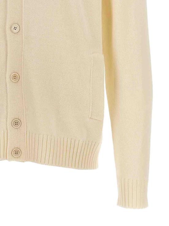  자노네 가디건 810100ZR229Z3623 White - ZANONE