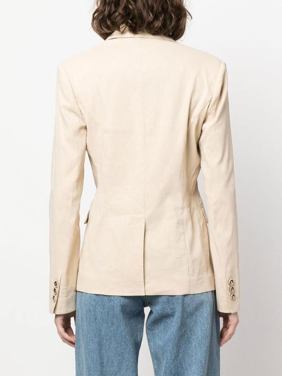  핑코 수트 자켓 100987A0IMC28 Beige - PINKO