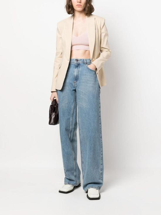  핑코 수트 자켓 100987A0IMC28 Beige - PINKO