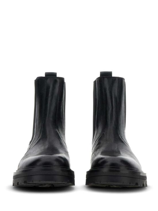  호간 부츠 HXM6730FM606LOB999 Black - HOGAN